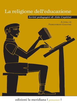 cover image of La religione dell'educazione